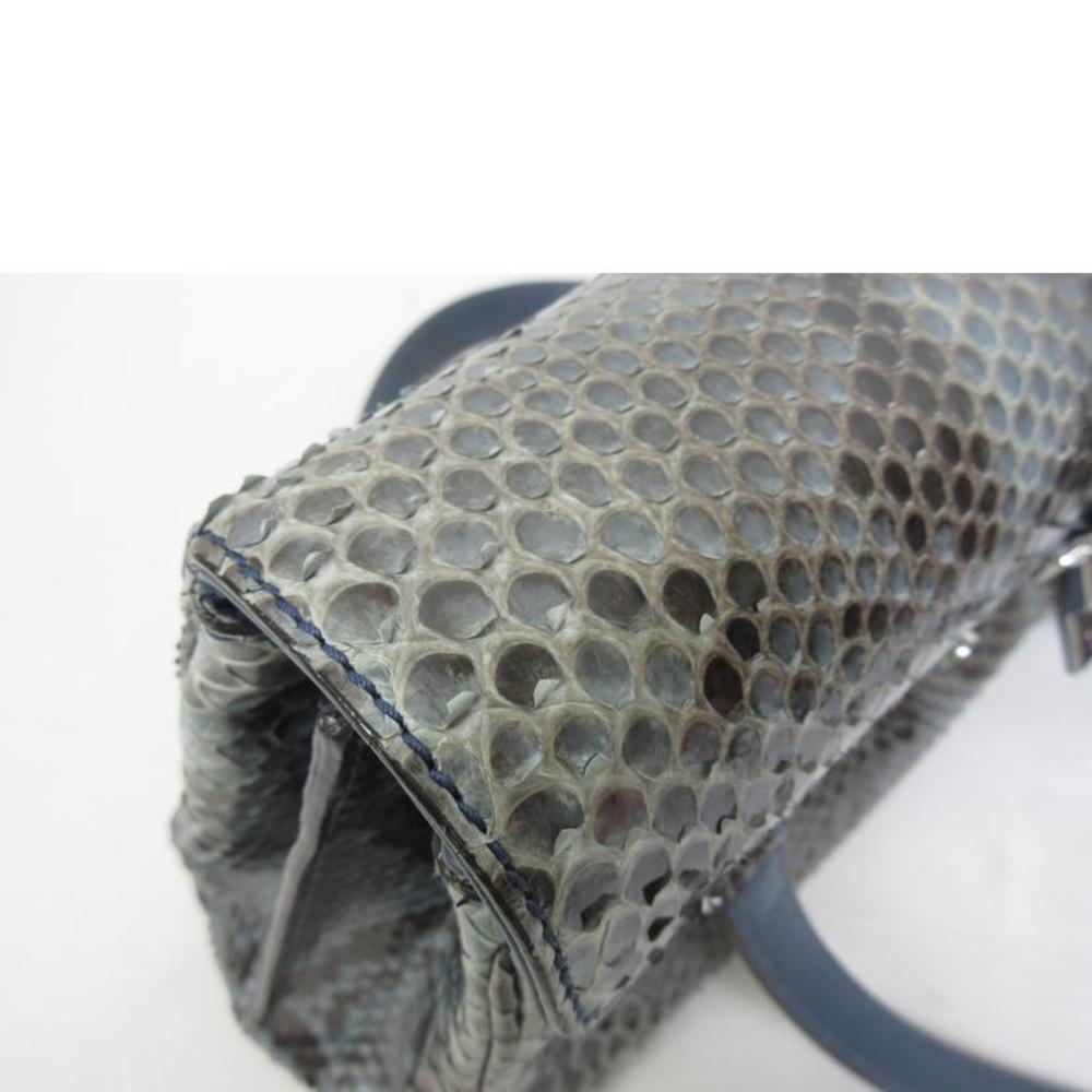 Gucci Lady Lock Handbag Python - Picture 7 of 7